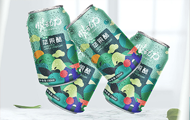 北京苹果醋包装设计